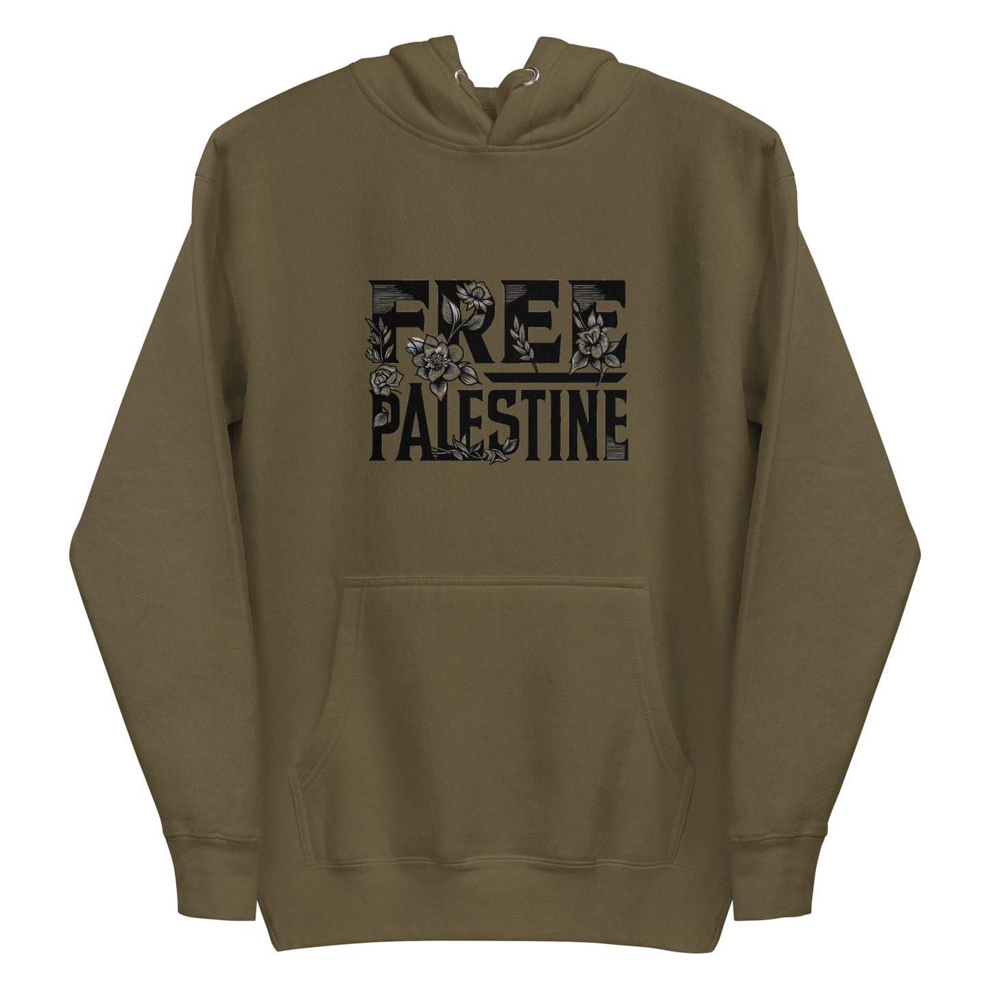 Free Palestine - Unisex Hoodie