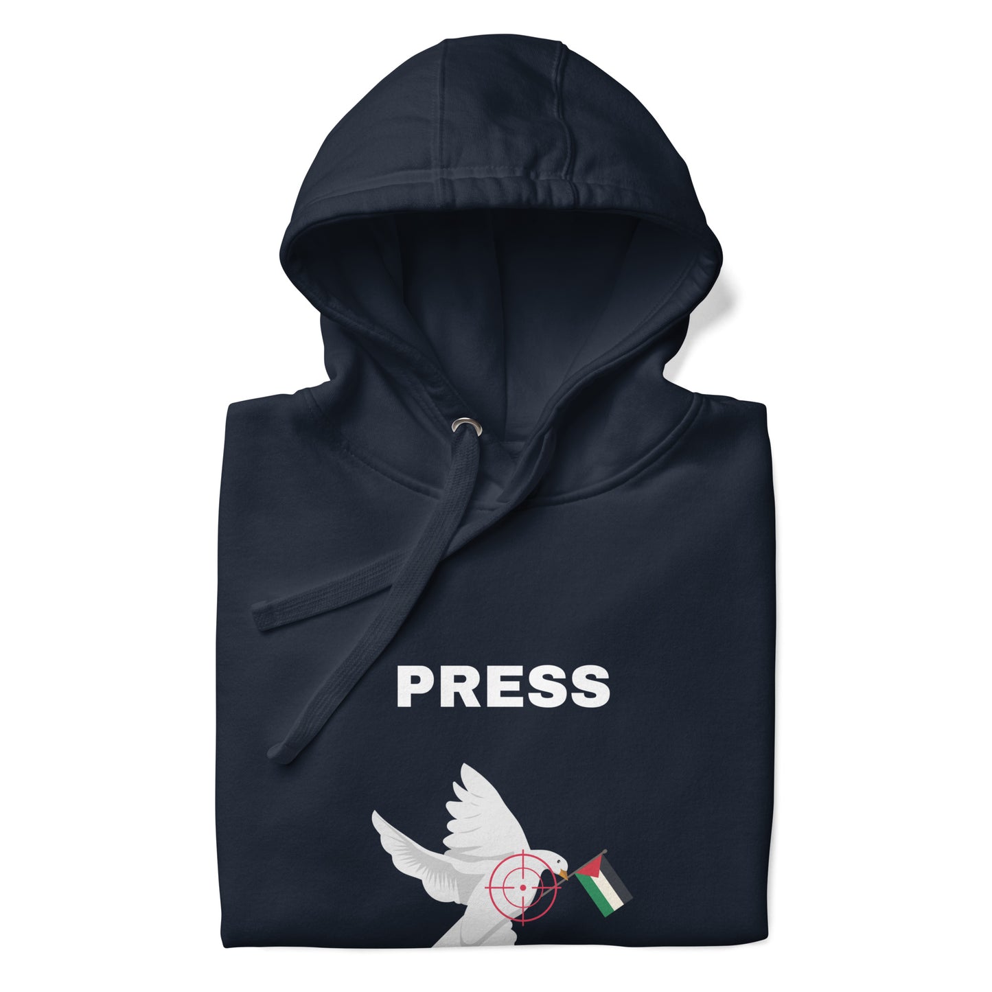 Press - Unisex Premium Hoodie