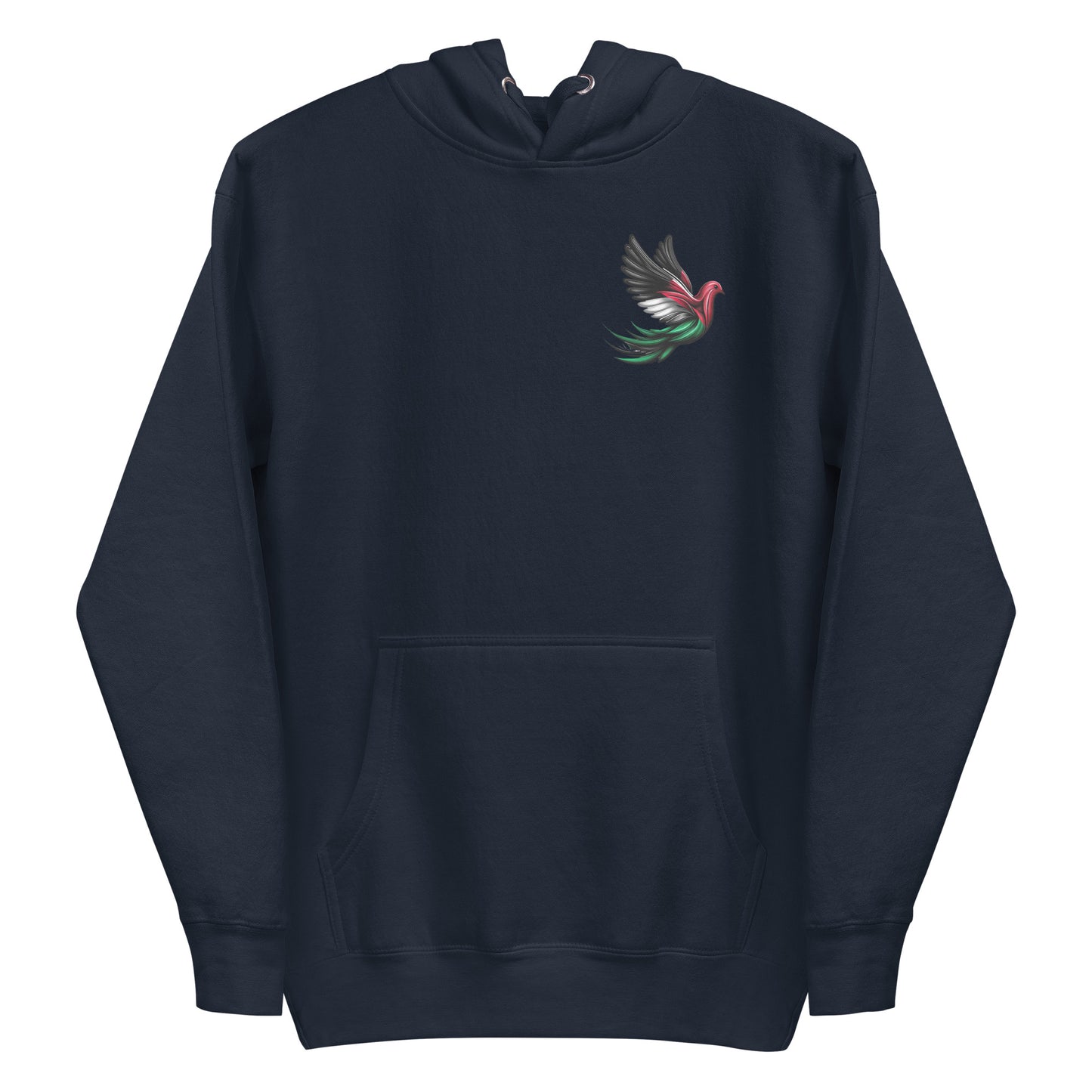 Dove of Palestine - Unisex Premium Hoodie