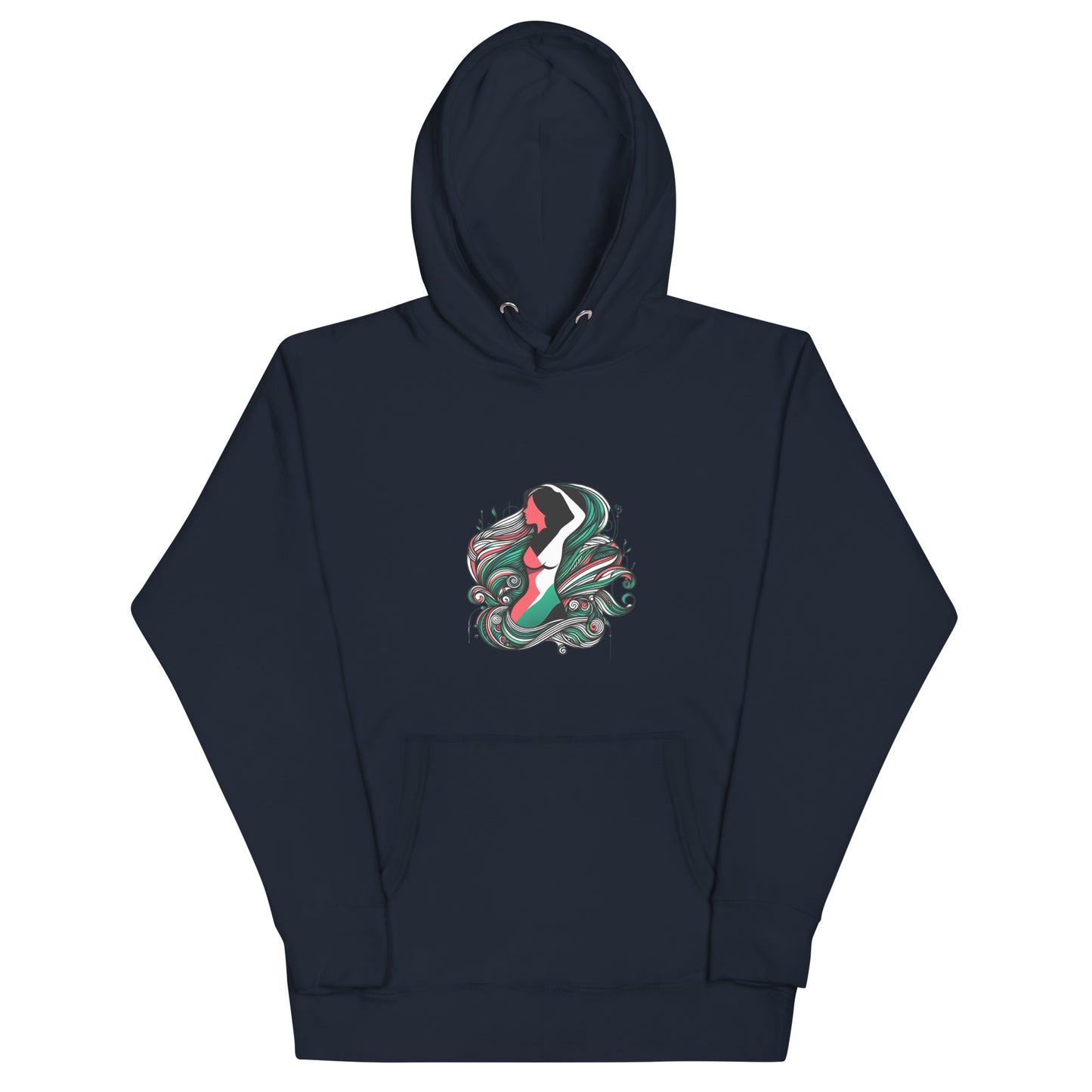 Freedom in the Wind - Unisex Premium Hoodie