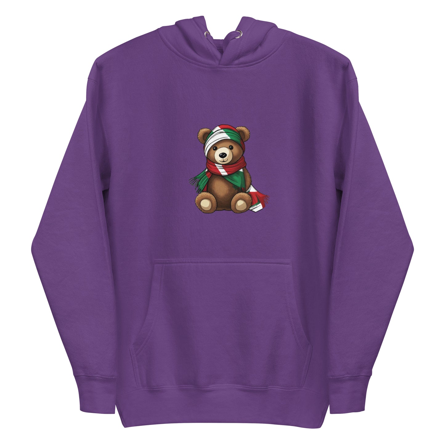 Pali Teddy - Unisex Premium Hoodie