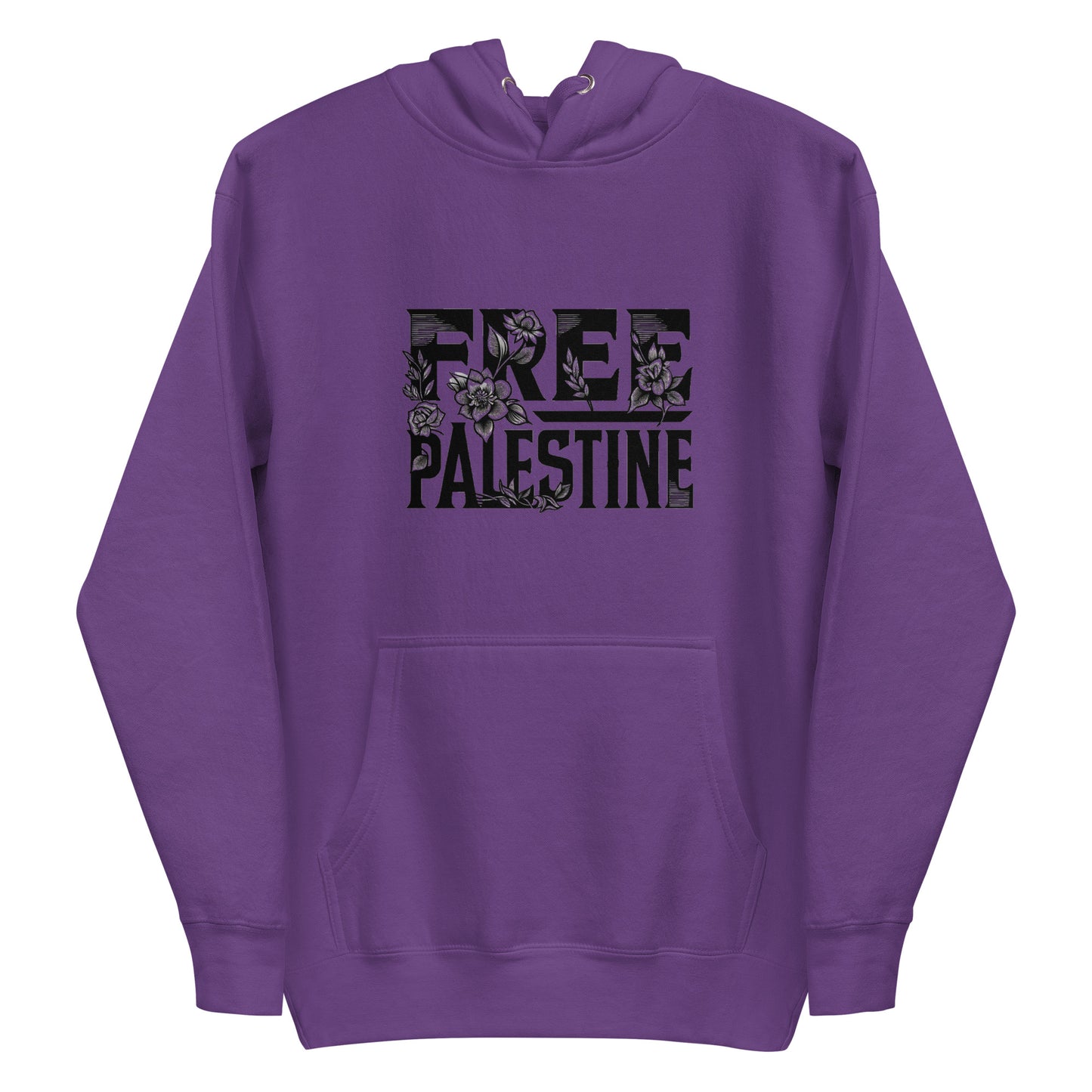 Free Palestine - Unisex Hoodie