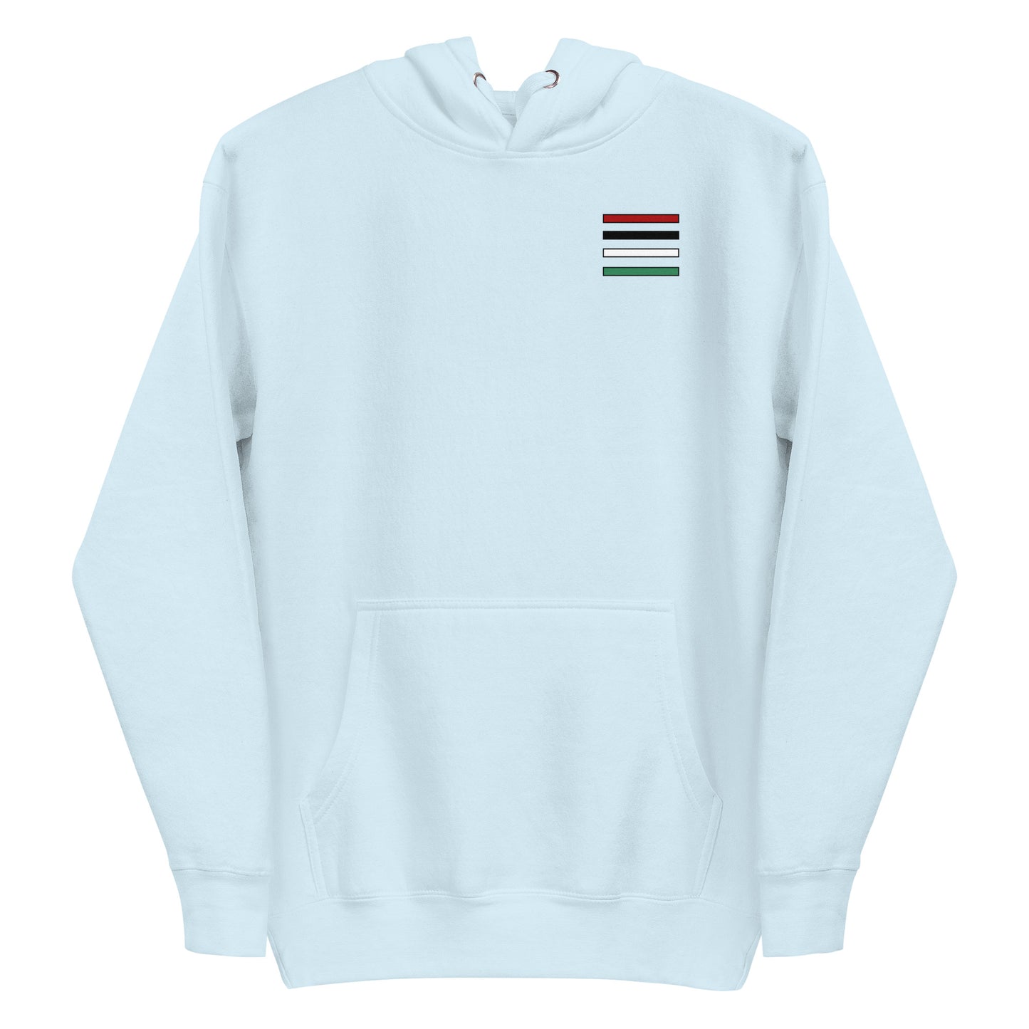 Flag Strips - Unisex Premium Hoodie