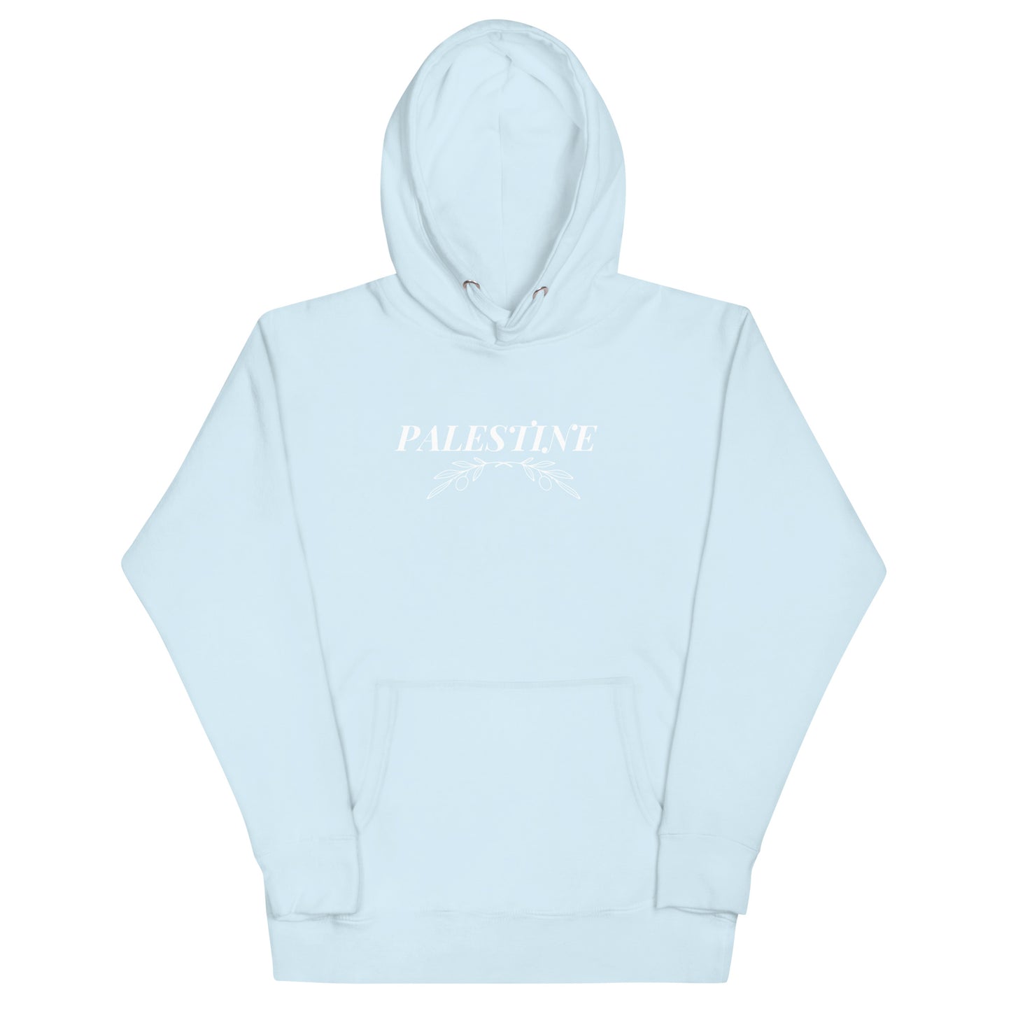 Palestine Branch - Unisex Premium Hoodie