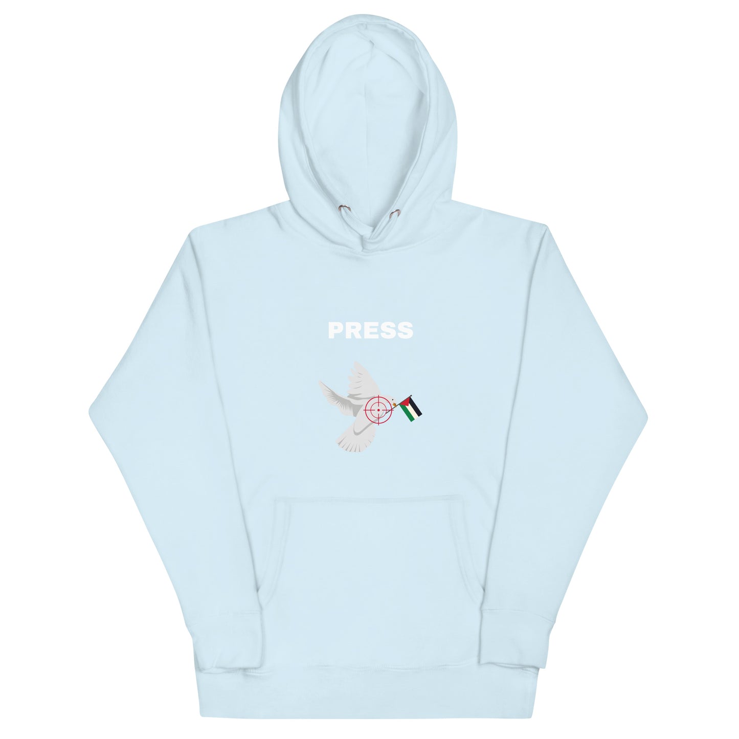 Press - Unisex Premium Hoodie