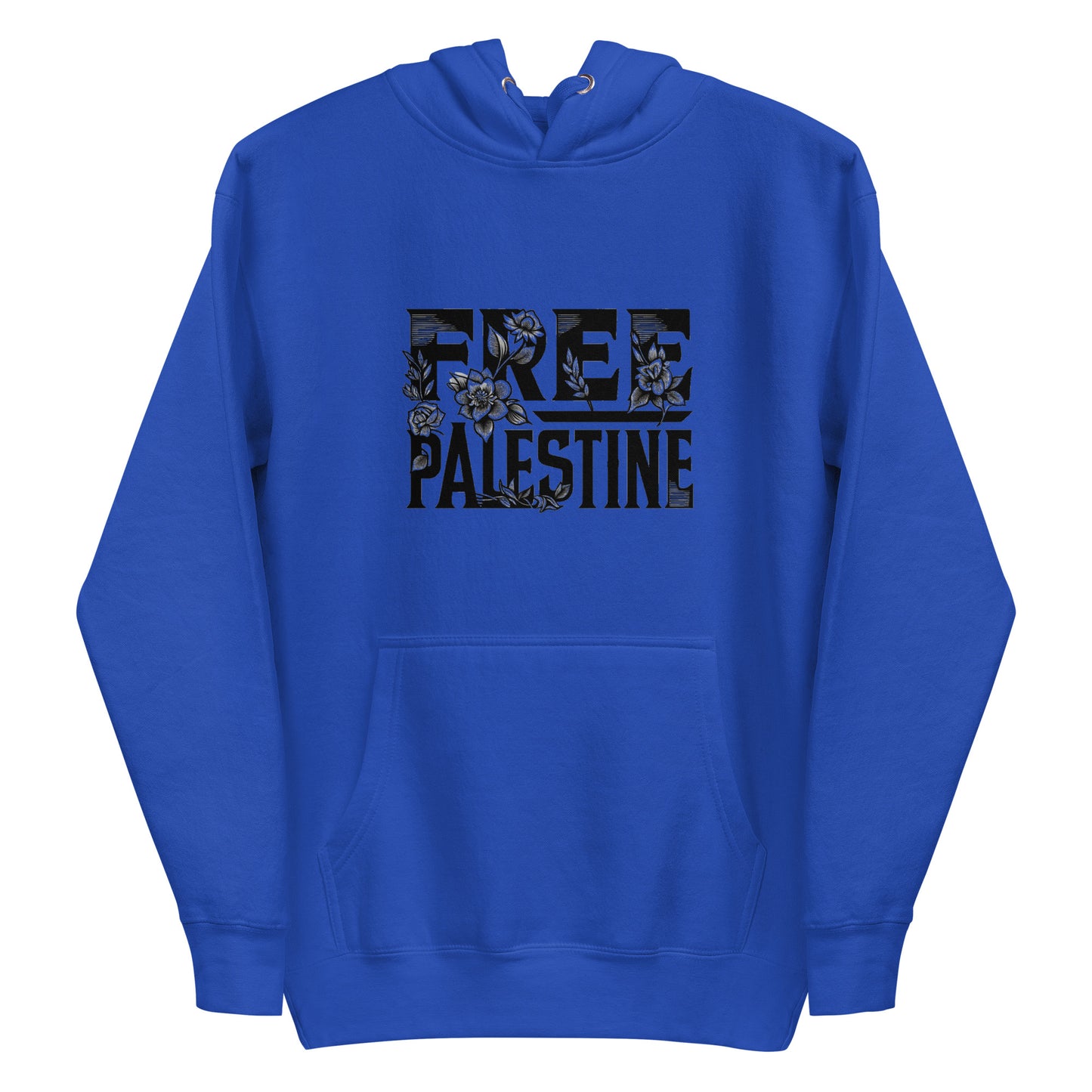 Free Palestine - Unisex Hoodie