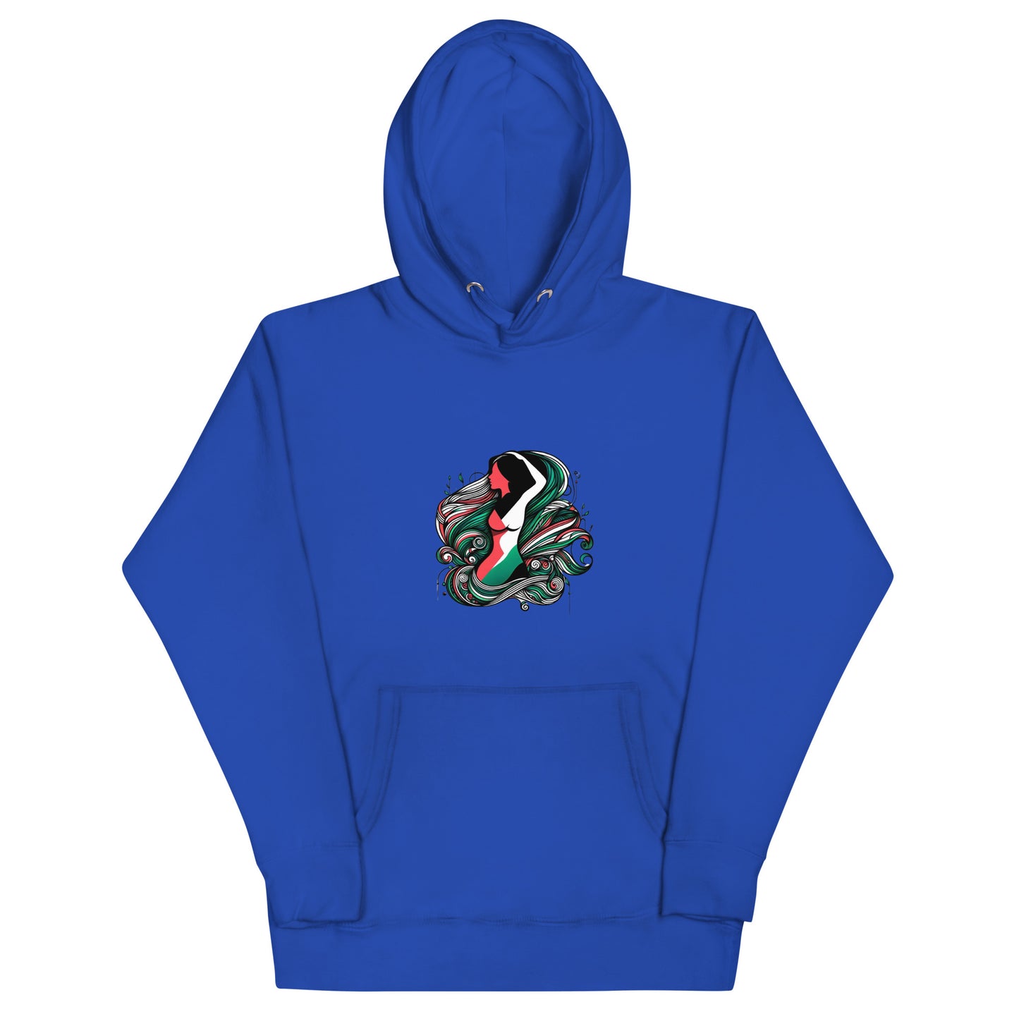 Freedom in the Wind - Unisex Premium Hoodie