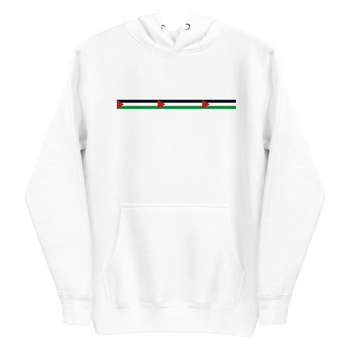 Pali Flag - Unisex Premium Hoodie