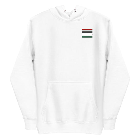 Flag Strips - Unisex Premium Hoodie