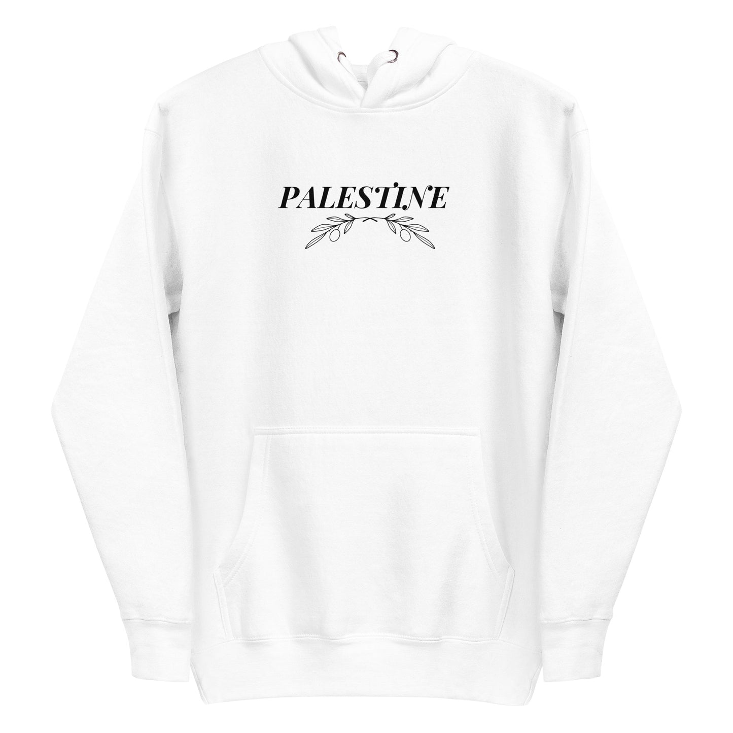 Palestine Branch - Unisex Premium Hoodie