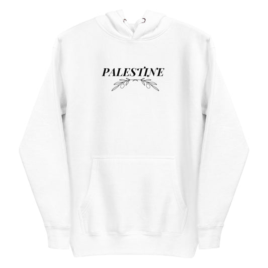 Palestine Branch - Unisex Premium Hoodie