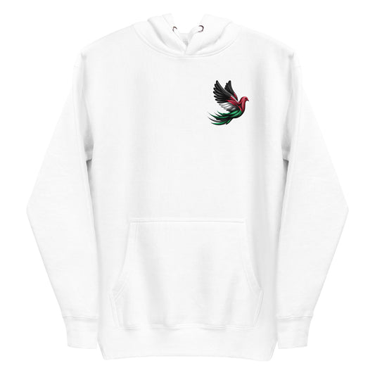 Dove of Palestine - Unisex Premium Hoodie