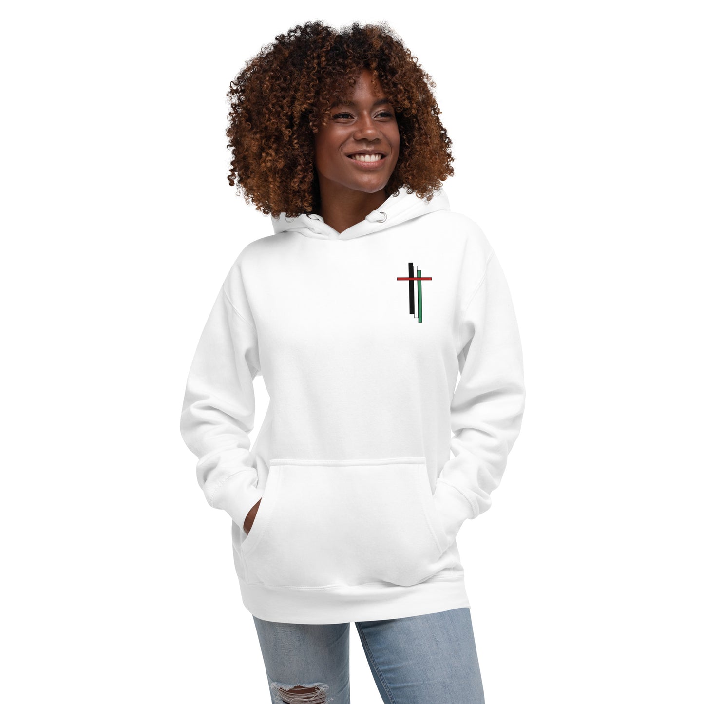 Pali Cross - Unisex Premium Hoodie