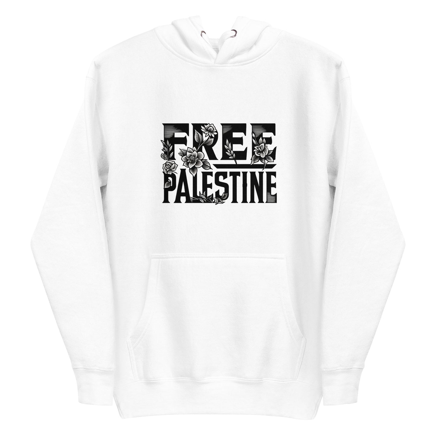 Free Palestine - Unisex Hoodie