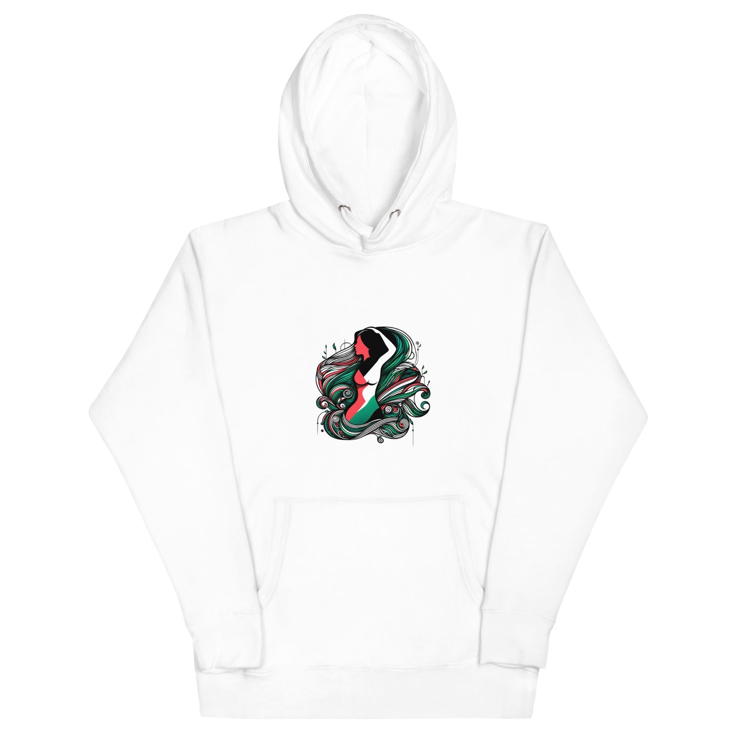 Freedom in the Wind - Unisex Premium Hoodie