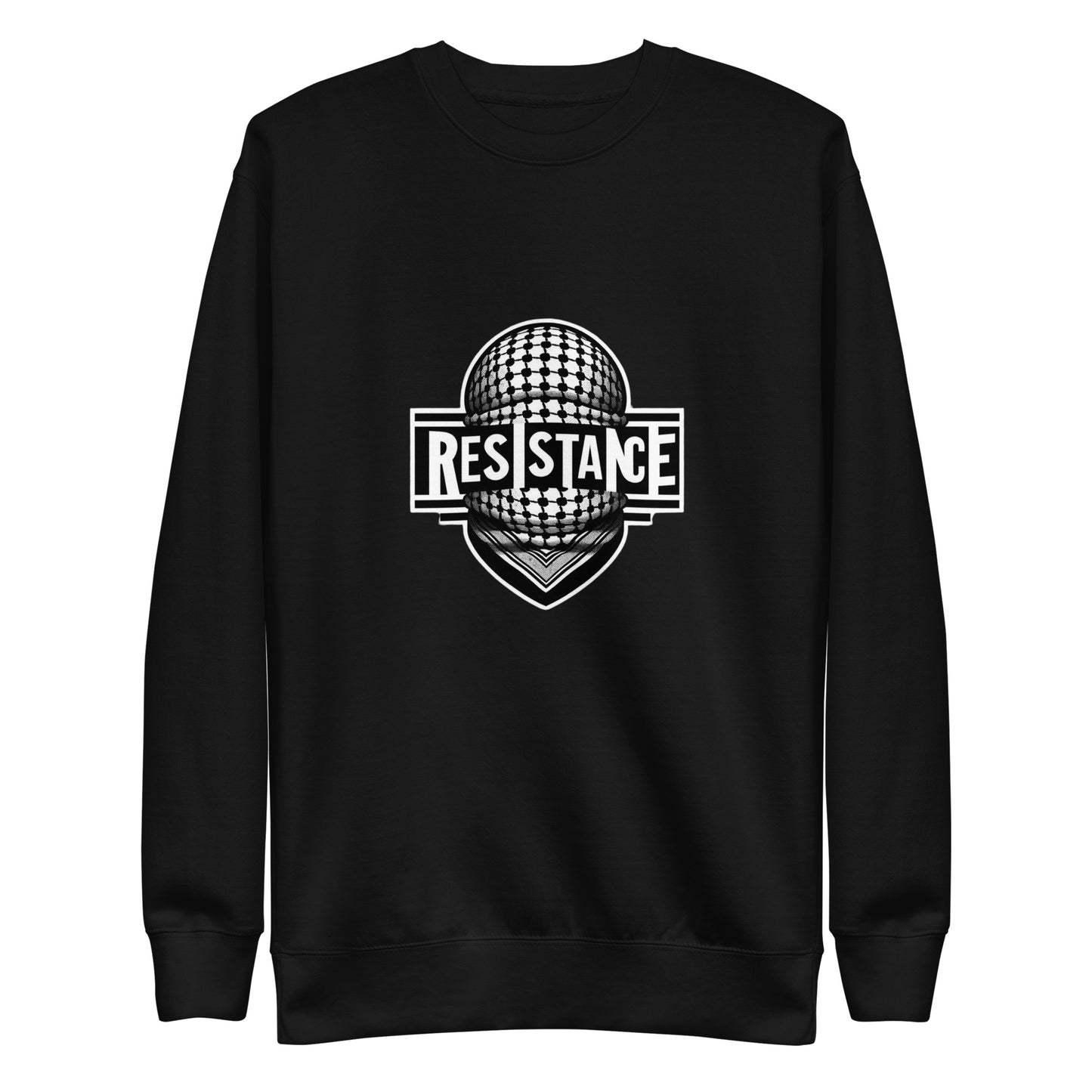 Resistance - Unisex Premium Sweatshirt