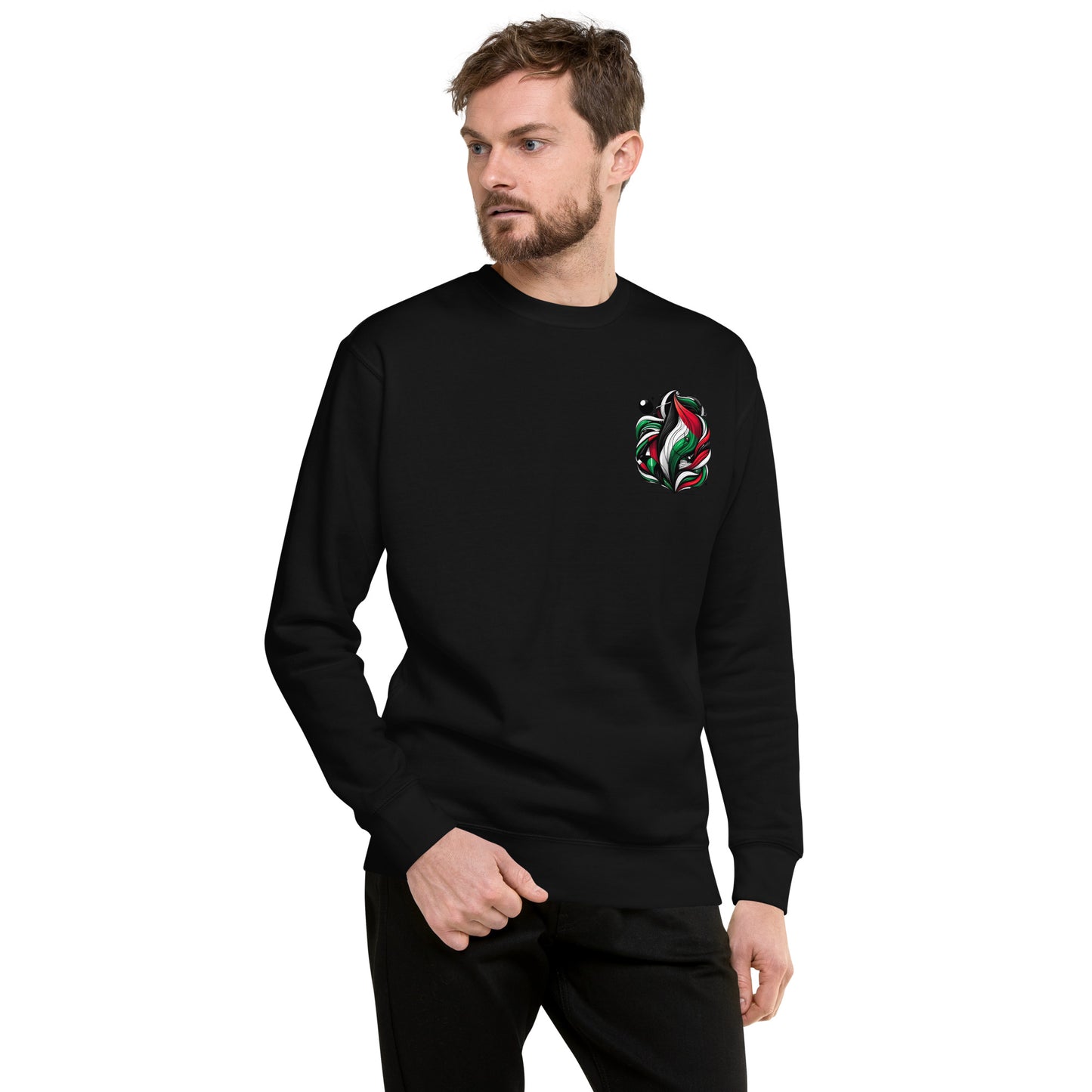 Pali Flow - Unisex Premium Sweatshirt