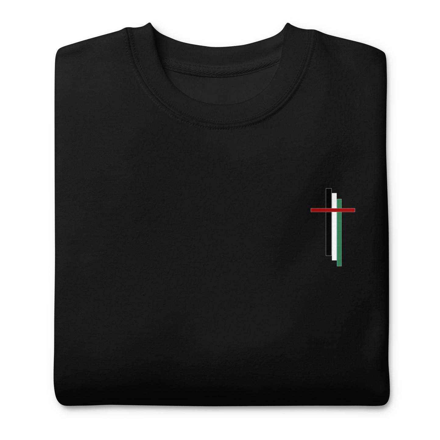 Pali Cross - Unisex Premium Sweatshirt