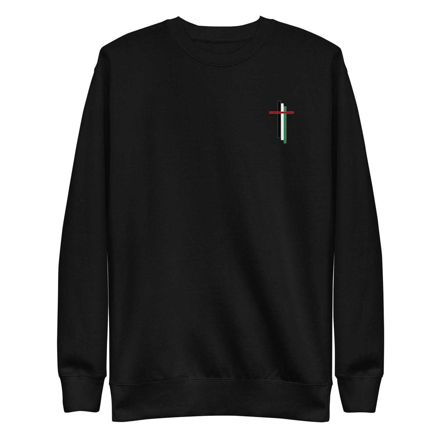 Pali Cross - Unisex Premium Sweatshirt