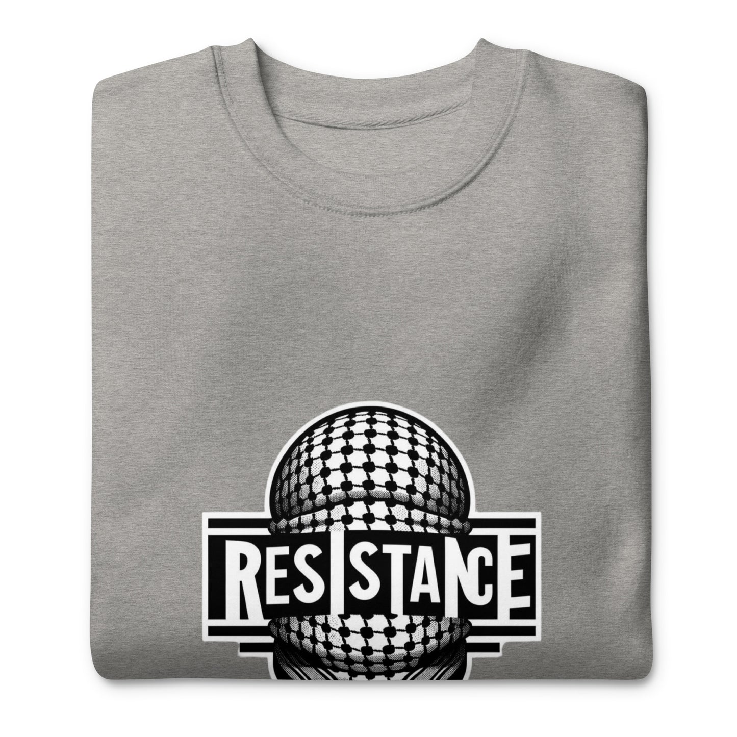 Resistance - Unisex Premium Sweatshirt