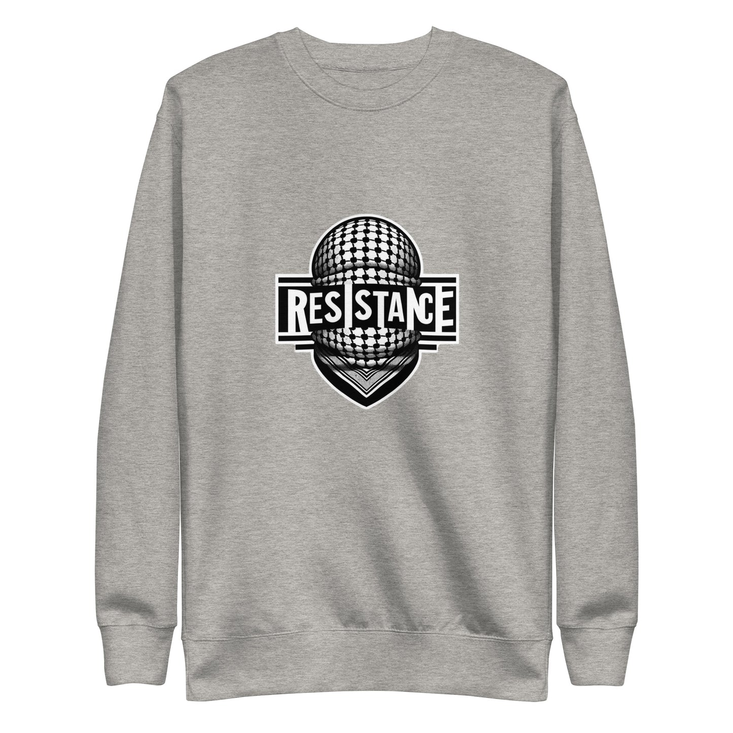 Resistance - Unisex Premium Sweatshirt