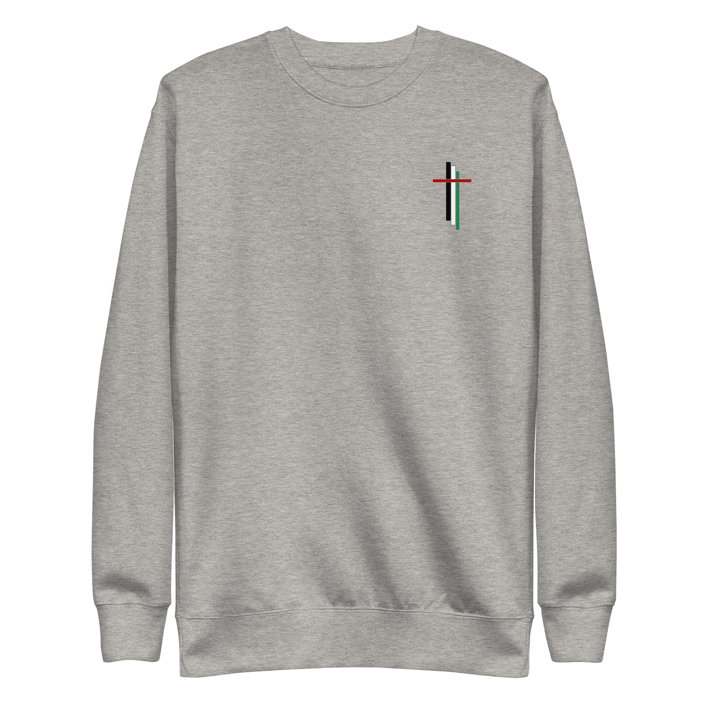 Pali Cross - Unisex Premium Sweatshirt