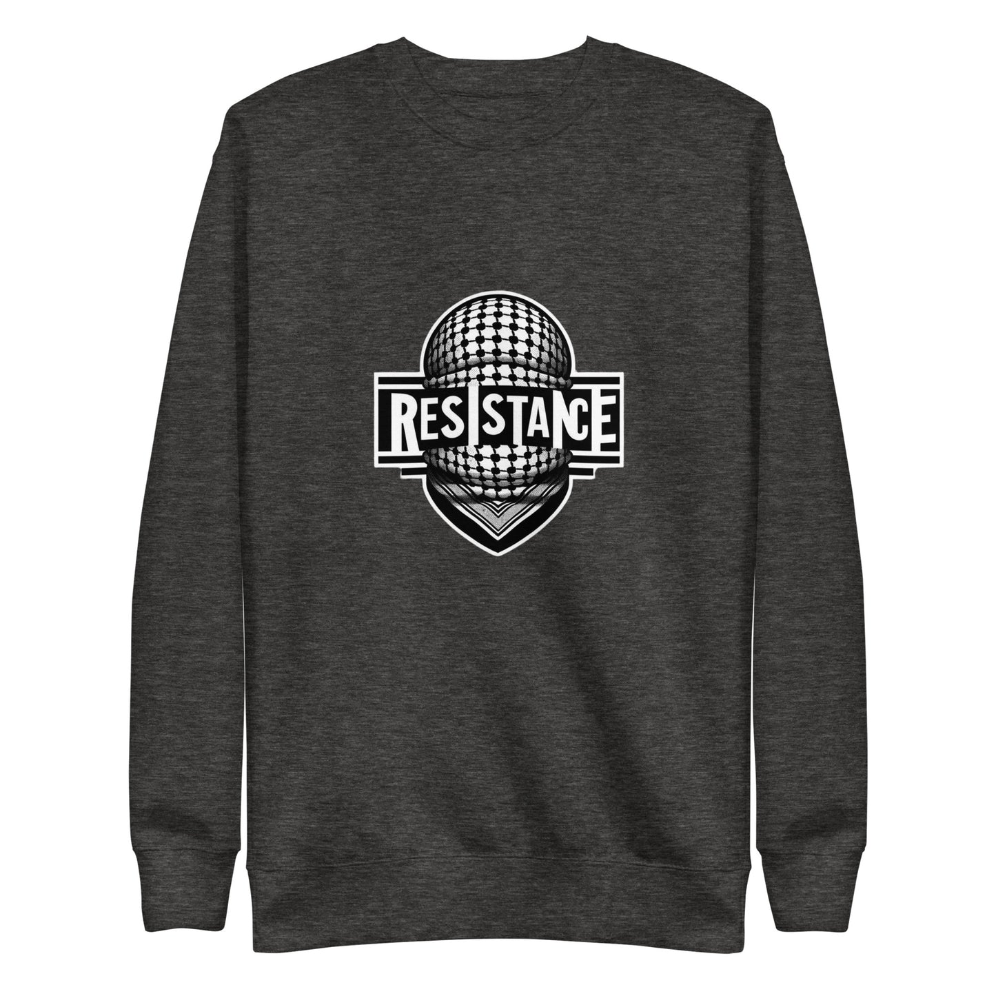 Resistance - Unisex Premium Sweatshirt