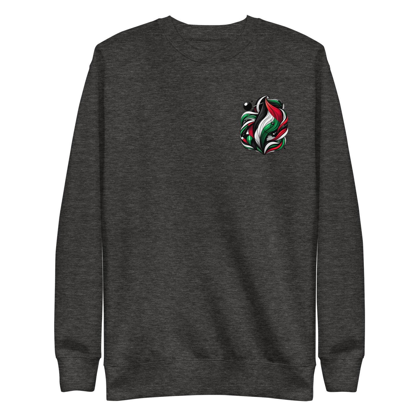 Pali Flow - Unisex Premium Sweatshirt