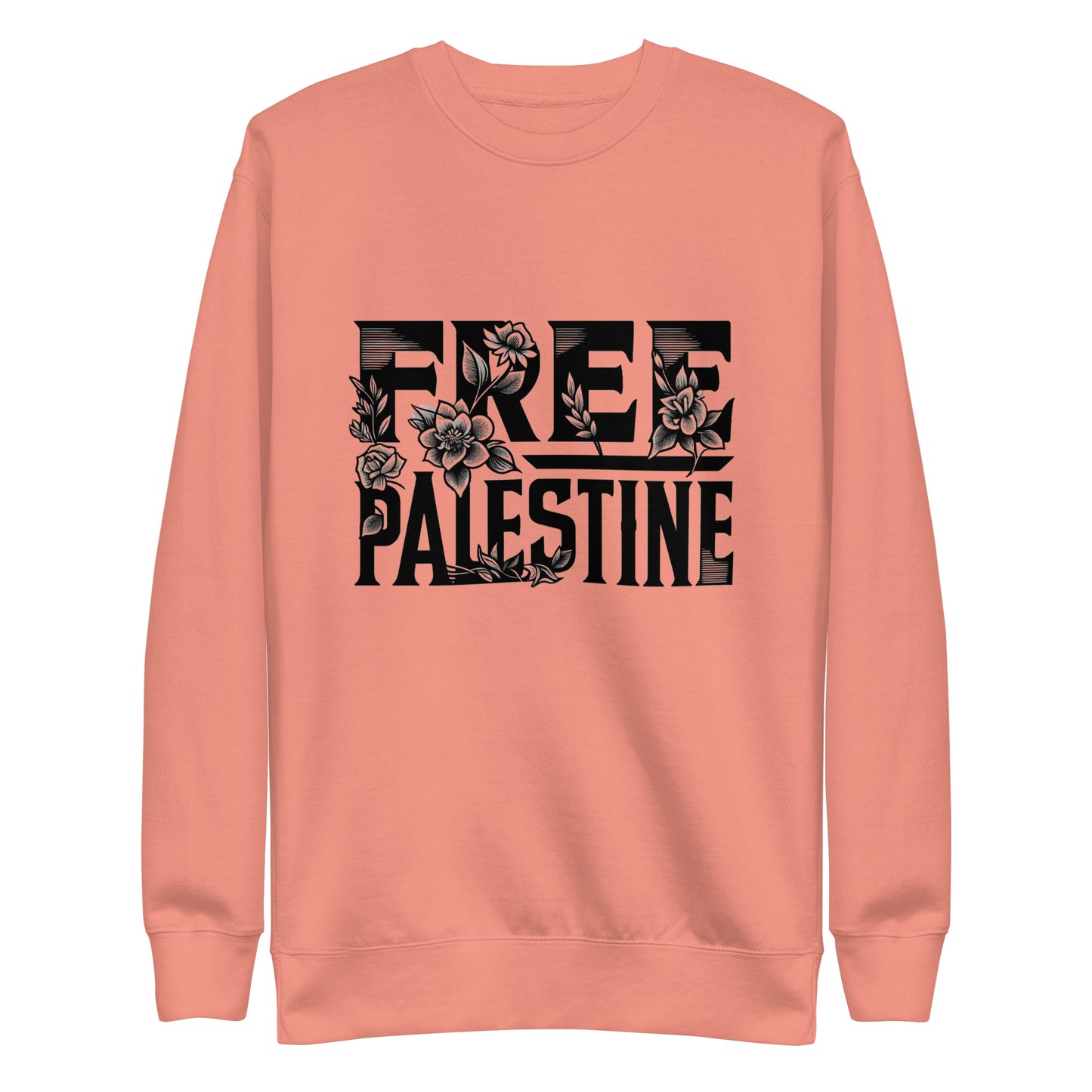 Free Palestine - Unisex Premium Sweatshirt