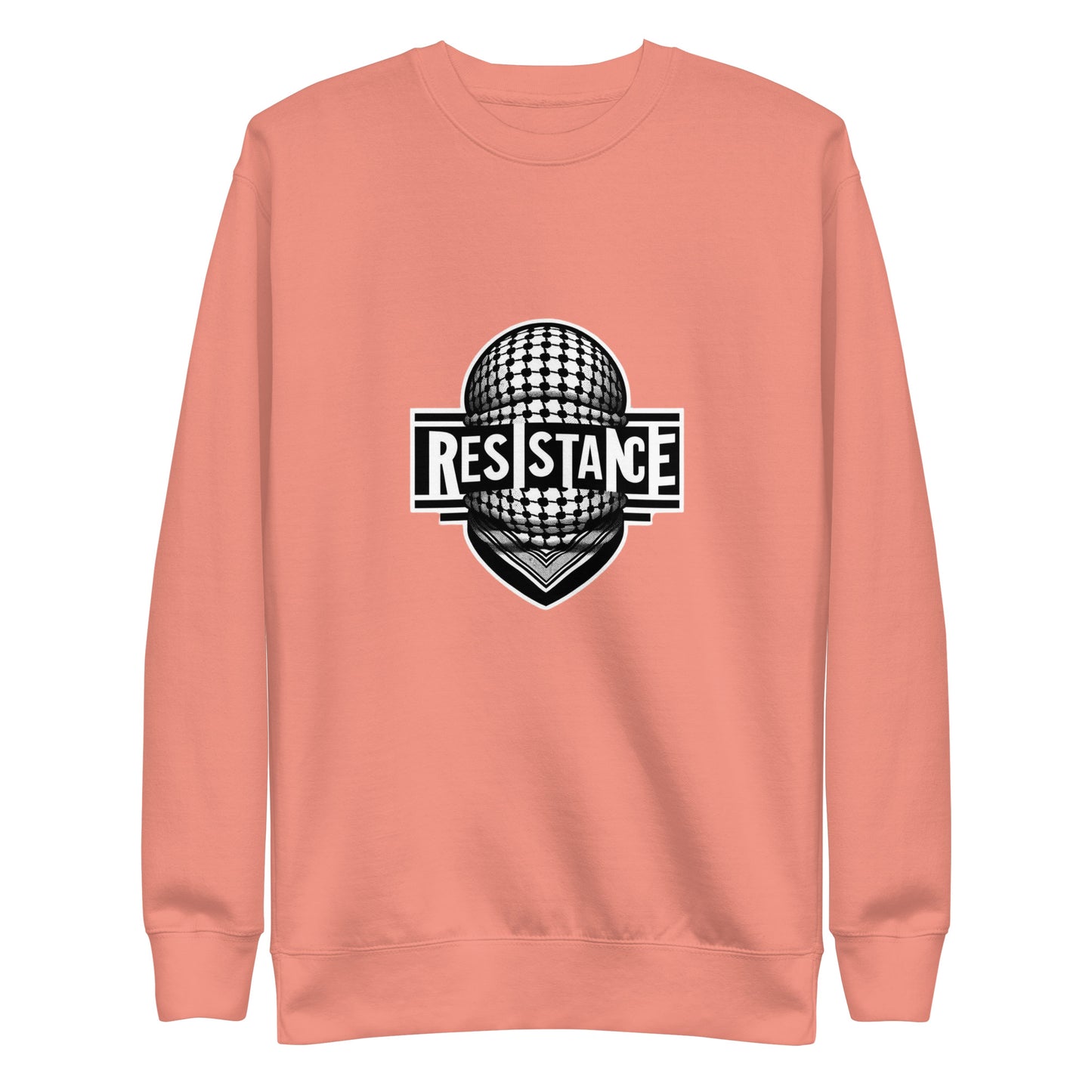 Resistance - Unisex Premium Sweatshirt