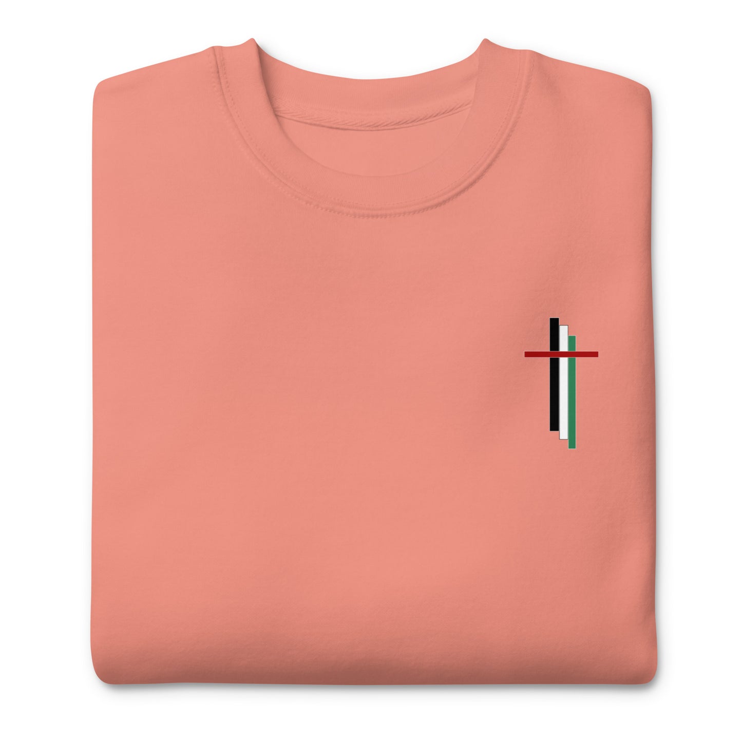 Pali Cross - Unisex Premium Sweatshirt