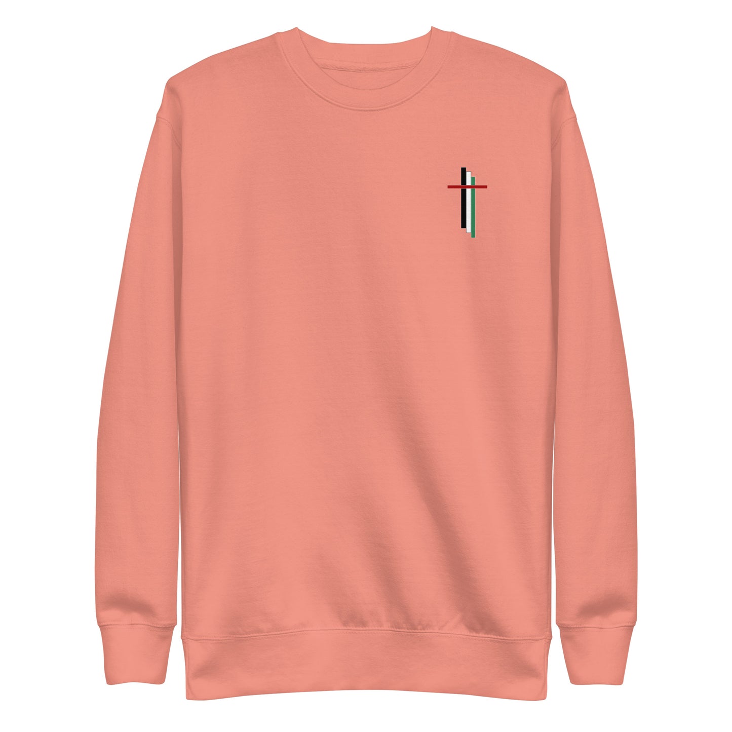 Pali Cross - Unisex Premium Sweatshirt