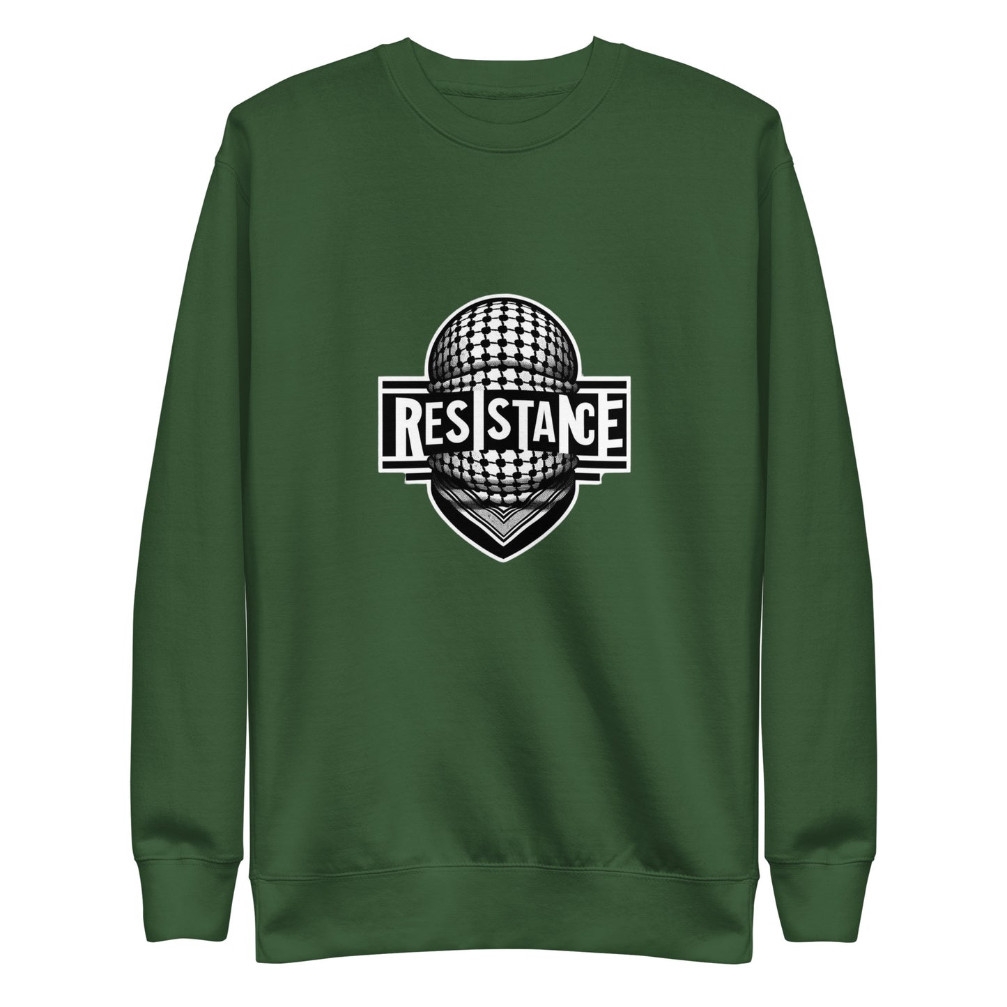 Resistance - Unisex Premium Sweatshirt