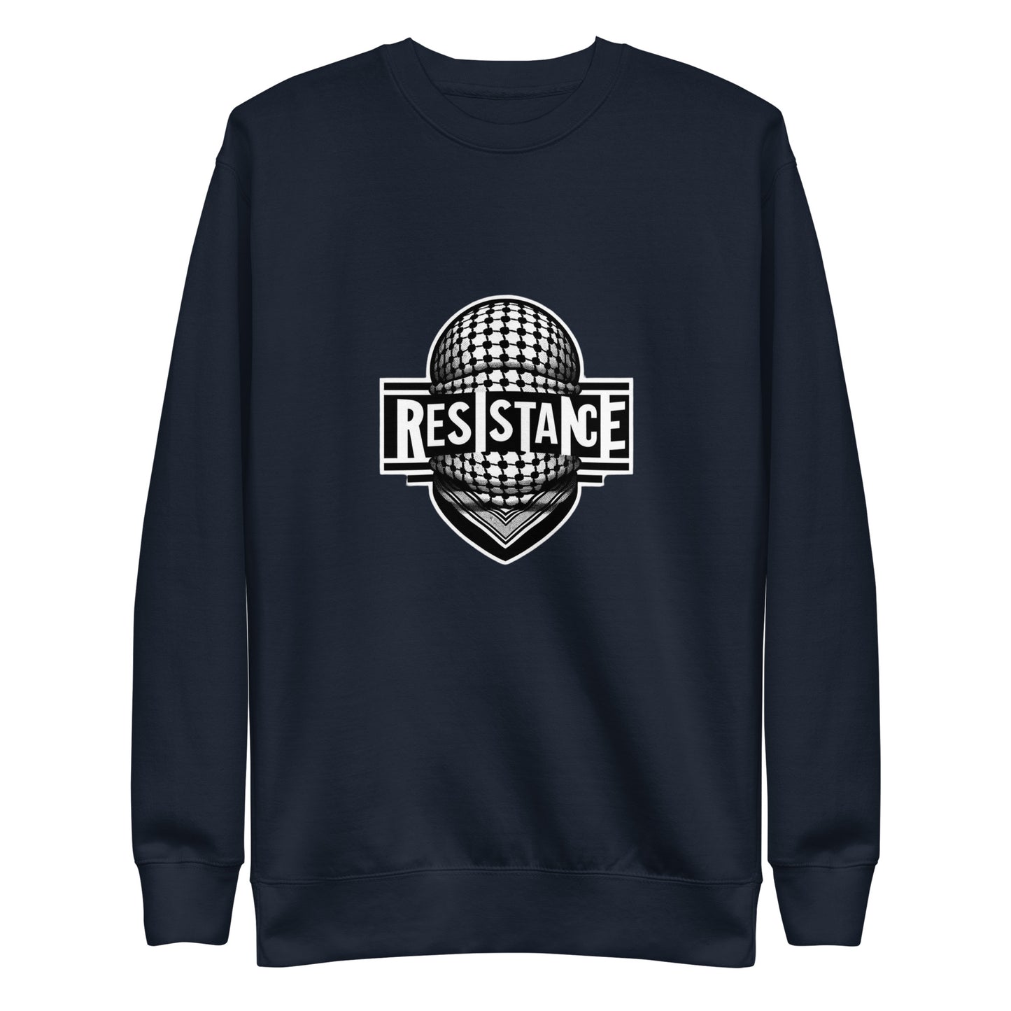 Resistance - Unisex Premium Sweatshirt