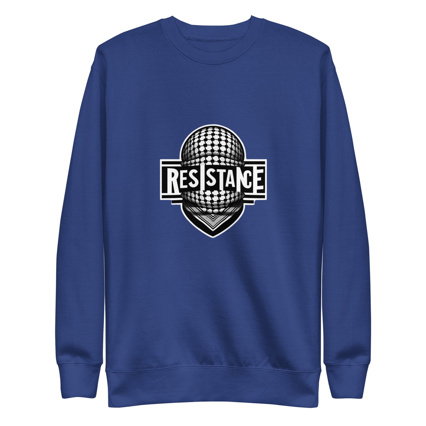 Resistance - Unisex Premium Sweatshirt