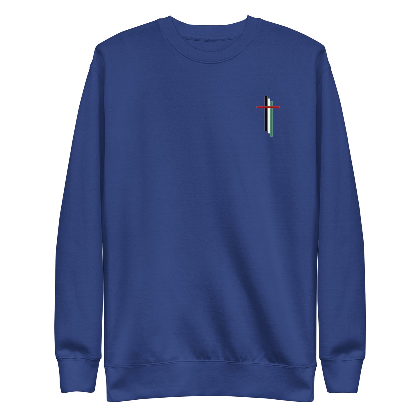 Pali Cross - Unisex Premium Sweatshirt