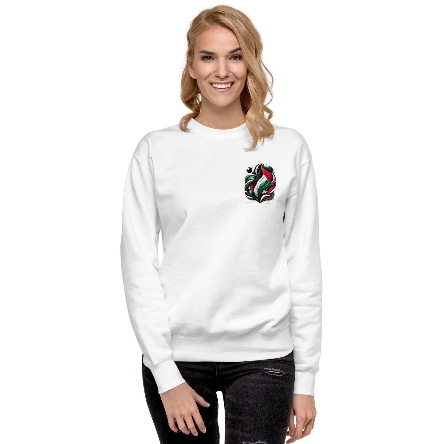 Pali Flow - Unisex Premium Sweatshirt