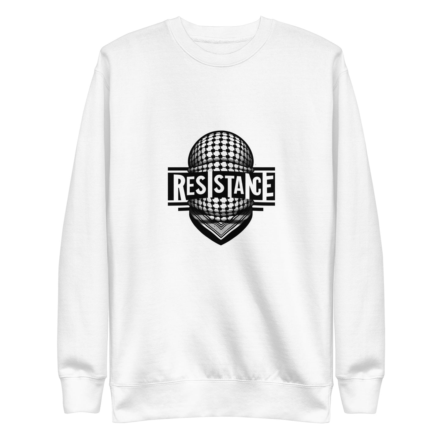 Resistance - Unisex Premium Sweatshirt