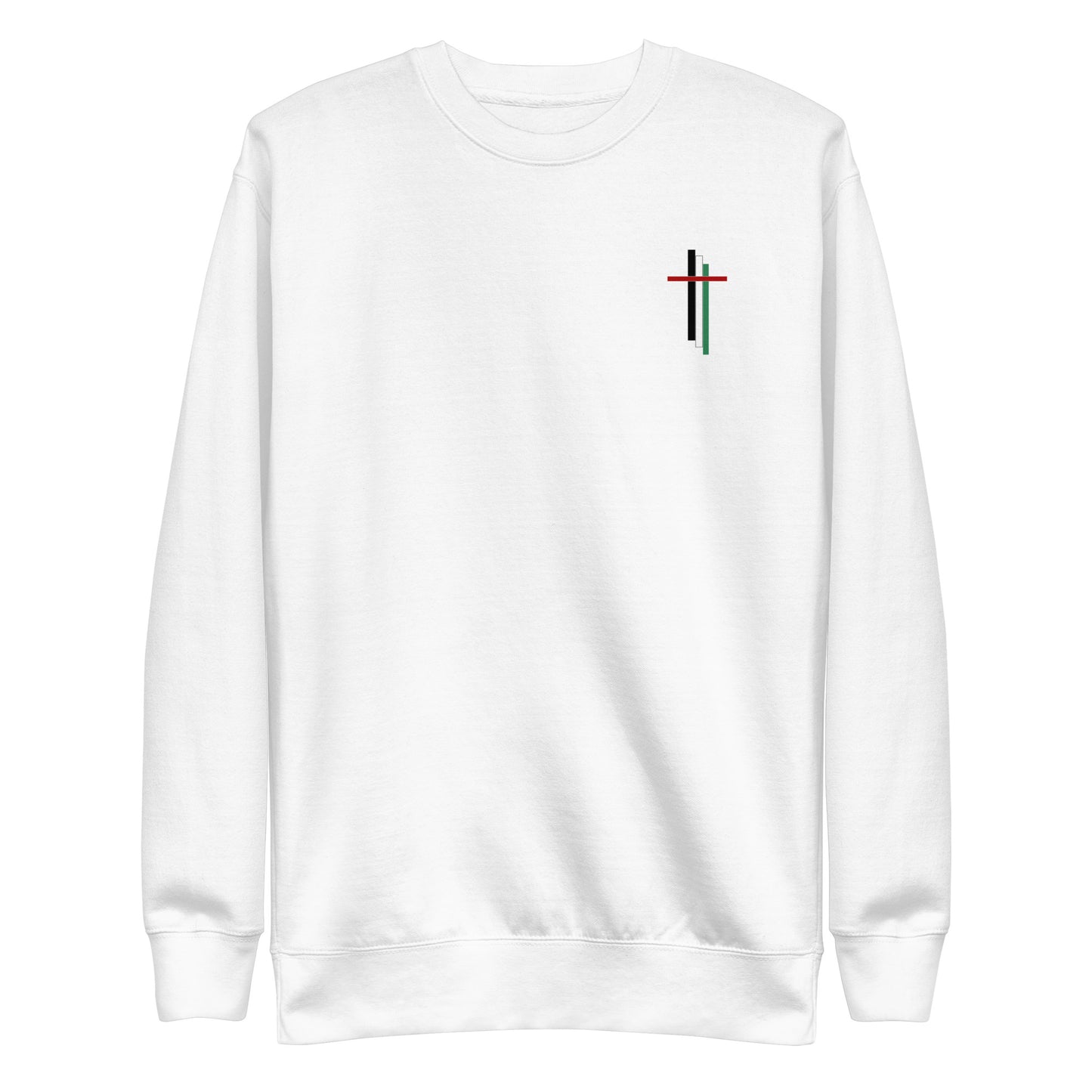 Pali Cross - Unisex Premium Sweatshirt