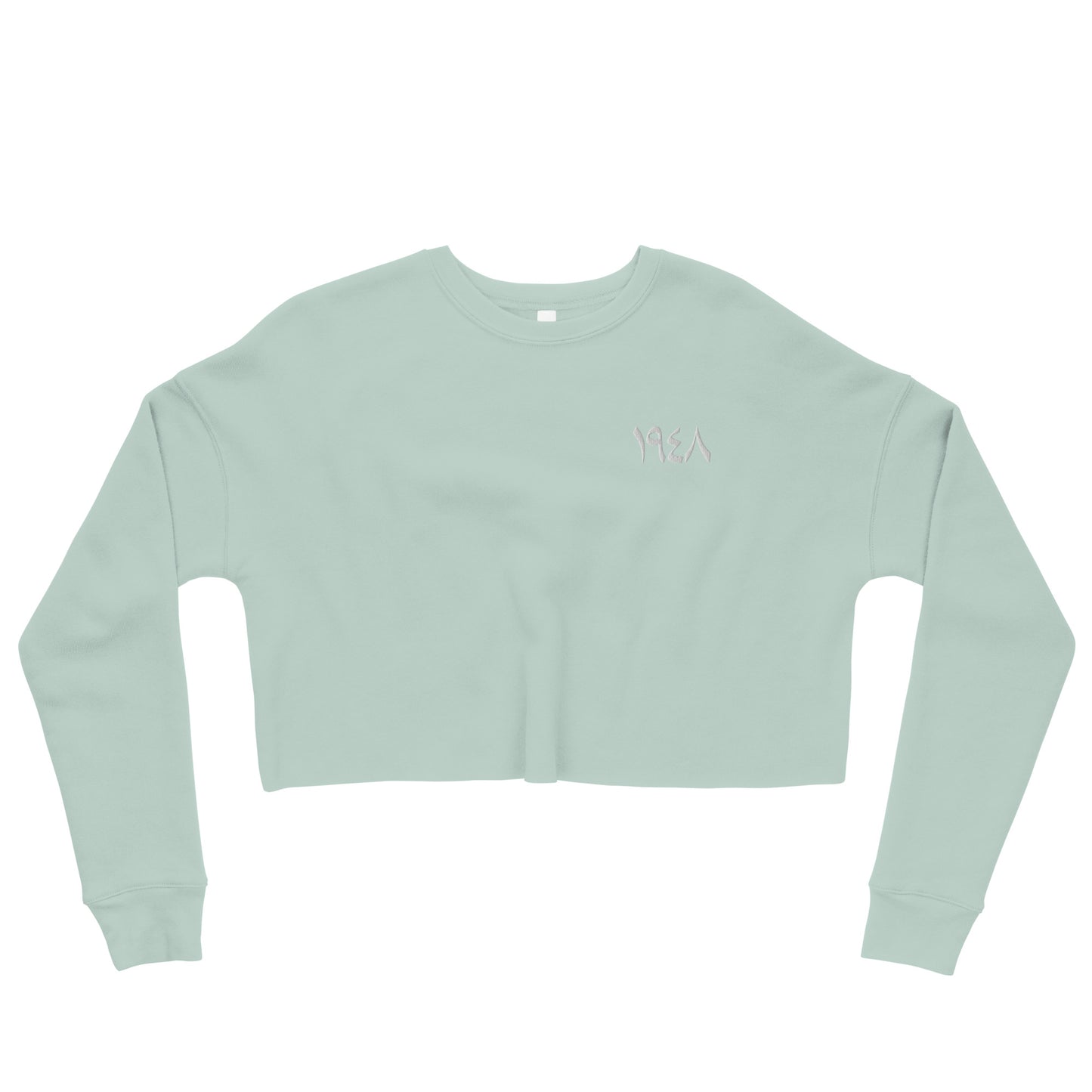 1948 Crop Sweatshirt