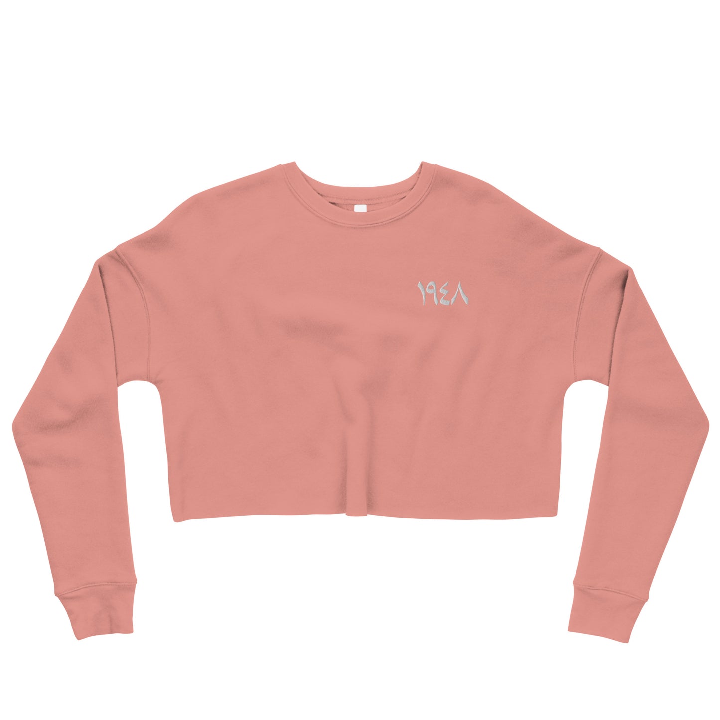 1948 Crop Sweatshirt