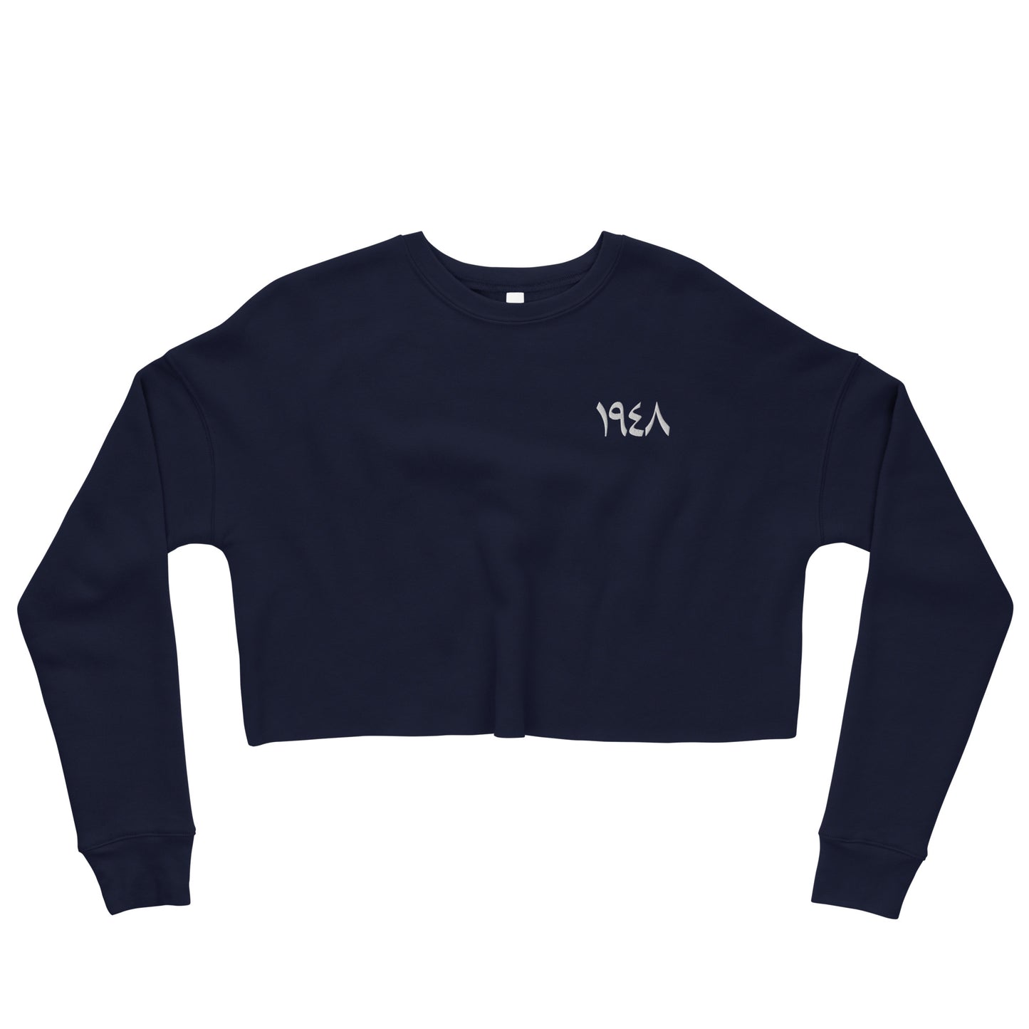 1948 Crop Sweatshirt